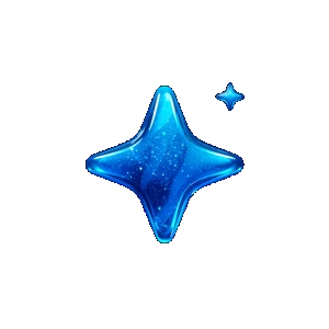 GEO AI search 3D icon