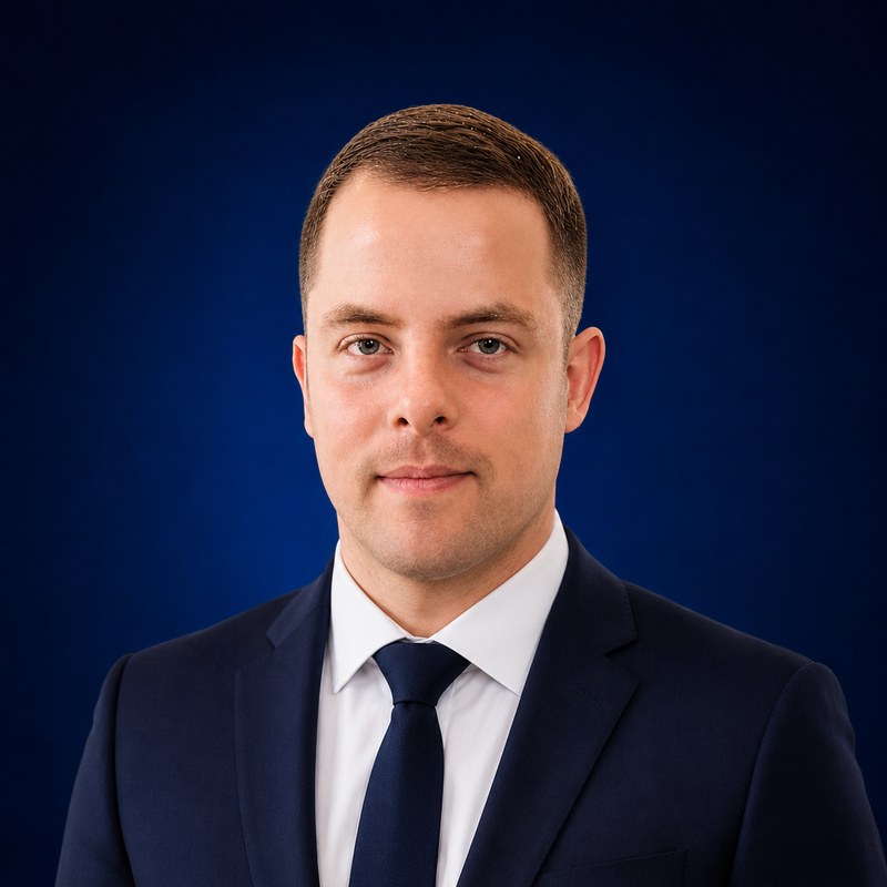 James Summerill, Founder of Apex Trade Marketing